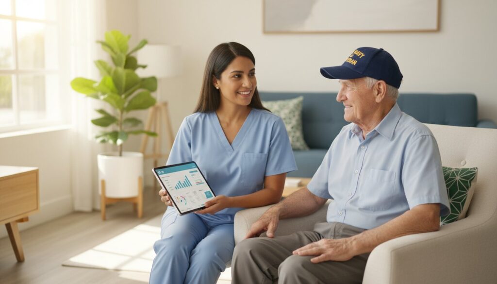 Home Health Care for Veterans: A Comprehensive Guide to Benefits and Billing